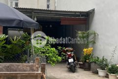 Bán đất khu phân lô, hoàng hoa thám không qh, 70m2 x mt 8m, vỉa hè oto tránh, 2 thoáng, 20m ra phố