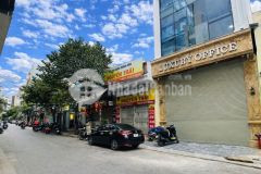 Bán toà nhà building mặt phố hoàng hoa thám, hà đông 90m x7t mặt tiền 5.6m