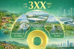 300m ra ql21 đất sổ đỏ chỉ hơn 300 triệu