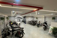 Bán 110m 10 tầng 4.5m.mặt tiền. phú diễn bắc từ liêm