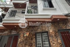 Bán 90m 7 tâng 7m.mặt tiền. hoàng hoa thám ba đình