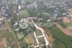 Lô đất sổ đỏ chỉ hơn 300 triệu cách hà nội 400m sát quốc lộ 21