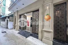 Bán 100m 7 tầng 8m.mặt tiền. phương canh nam từ liêm