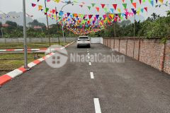 Đất sổ đỏ gần hà nội cách mỹ đức khoảng 400m.