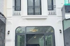 Cg bán nhà trệt lầu mới xây kdc phú an, p. hưng phú, tp cần thơ. 4pn, giá 3.930 tỷ