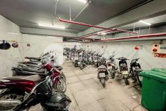 Bán 150m 10 tầng 6.6m.mặt tiền. mễ trì nam từ liêm. doan thu 180trtháng.