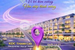 Sát hà nội 400m hơn 300 triệu có ngay đất sổ đỏ