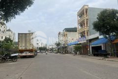 Bán lô đất mặt phố đỗ quang, chợ hội đô, ph thanh bình, tp hd, 96m2, mt 6m, kd sầm uất