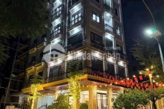 Bán 100m 8 tầng 7m.mặt tiền. trịnh văn bô nam từ liêm