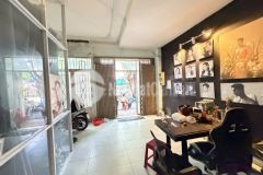 Bán nhà hẻm 12m dương quảng hàm ngang 6m 102m2 3 tầng kd tốt ngay đh văn lang 19.5 tỷ.