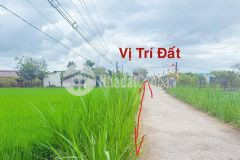 Bán nền thổ 5x33 mt nguyễn văn thọ thông ra hai đầu tl833 và tl833b thuộc xã nhựt tảo tỉnh tây ninh
