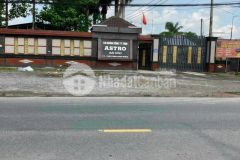 Nền thổ cư lộ nhựa ô tô giáp p8 cũ vĩnh long