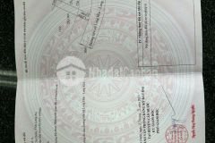 Bán đất mặt tiền đường liên xã long hòa long khê, xã long hòa dt 143m2 full thổ giá 1,2 tỷ