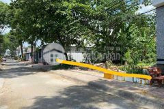 Bán 3 nền liền kề khu vượt lũ phường 8 nay là phường tân hạnh, vĩnh long