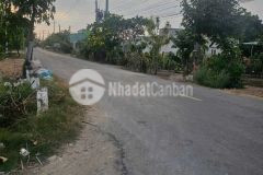 Bán 6 nền thổ cư liền kề đường beton xe hơi xã phước vân giá 750 850tr 900tr