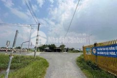 Bán đất mt đường nhựa liên ấp 2 4, long cang, cần đước dt 175m2 thổ giá 1,38 tỷ