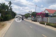 Bán đất mặt tiền tỉnh lộ 2 diên thọ ngay khu dân cư sầm uất thôn lễ thạnh