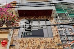 Siêu phẩm nhà đẹp nội thất sang đường ô tô tránh ngõ phố trạm dt 54m2. giá 22.6 tỷ