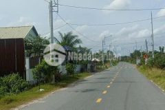 Bán đất mặt tiền láng cẩm, đức lập hạ dt 300m2 full thổ giá 3,5 tỷ