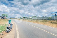 Đất mặt tiền nhựa chính kcn phú hội, đức trọng, lâm đồng