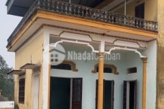 Mua đất tặng nhà 2 tầng ở cẩm lĩnh, ba vì, hà nội