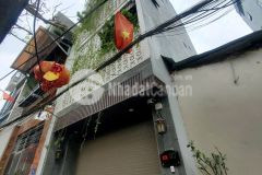 Bán nhà gia quất,long biên 5 tầng,42m oto vào nhà nhỉnh 8 tỷ