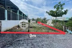 Bán đất thổ cư đường oto ấp 6, thạnh đức dt 300m2 full thổ giá 1,85 tỷ