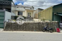 Bán nhanh lô đất mặt tiền đường chính bạch đằng