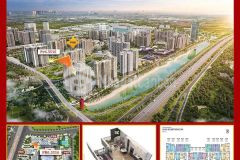 Bán căn studio tầng cao view thoáng 28m2 thanh toán cực giãn chỉ 2.28 tỷ