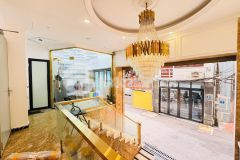 Bán 182m 9 tầng 8m.mặt tiền. cầu giấy.thu 5 tỷnăm