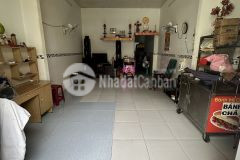 Sát mặt tiền phú định, quận 8, hẽm thông bg thẳng trục, 65m2, 2 tầng, 3pn, chỉ nhỉnh 4 tỷ