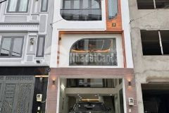 Bán nhà đẹp hẻm xe hơi lê quang định, gò vấp, 56m², 5 tầng,10.x tỷ tl