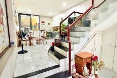 Ở ngay bán nhà đẹp 4 tầng nam kỳ khởi nghĩa, 68m2, chỉ 12.3 tỷ tl