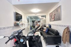 Tt quận 3 võ văn tần 5 tầng 5pn mt tương lai.