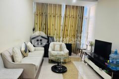 Cho thuê căn hộ chung cư phú mỹ vạn phát hưng, quận 7, 2 phòng ngủ, 10tr500, lh 0907.727308