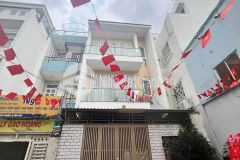 Siêu phẩm 3 tầng, mặt tiền tân phú 106m2 ngang hơn 5m chỉ 12.5 tỏi