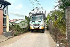 Bán đất thổ cư hẻm beton xe tải long định, cần đước dt 244,55m2 full thổ giá chốt 1,8 tỷ