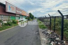 Bán nhà kho mt đường nhựa xe 18t công vụ cao tốc thạnh đức tdt 900m2 200m2 thổ giá 3,5 tỷ