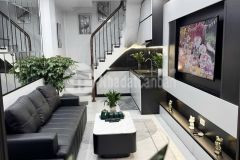 Nhà mới ngay trung tâm quận hai bà trưng