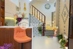 Nhà 1t1l hẻm đường 16 hiệp bình chánh, thủ đức, dt 38m2 giá 3,75ty