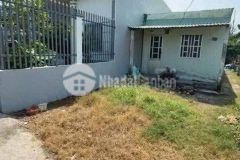 Bán đất thổ cư đường beton gần trường tiểu học an thạnh dt 120m2 giá bán lỗ chốt gấp 850 triệu