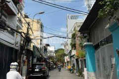 Bán nhà đẹp gò vấp, hẻm xe hơi quang trung, gần vincom, 42m2, 5 tầng, 6.x tỷ