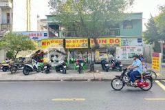 Sang quán bún bò có sẵn vật dụng vào kd ngay tại hóc môn