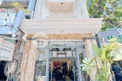 Bán nhà 4 tầng 4x20m mặt tiền đường phạm thế hiển phường 3 quận 8