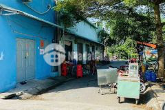 Bán gấp dãy trọ 6 phòng có gác, đường xe tải thông sau kcn thuận đạo dt 120m2 giá 1,65 tỷ