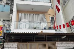 Siêu phẩm mặt tiền tân phú 3 tầng 106m² ngang 5.2m chỉ 12.5 tỷ