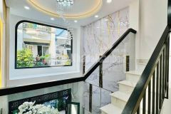 Siêu phẩm hẻm xe hơi thông nguyễn kiệm 3 tầng đẹp lung linh chỉ nhỉnh 5 tỷ