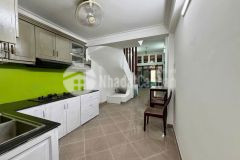 Nhà đẹp 3 tầng 46m2 lý chính thắng quận 3 4pn ởcho th,uê chỉ 6.x tỉ