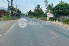 Gấp bán chủ giảm 4 tỷ đất mặt tiền mai bá hương 1000m2 giá 18 tỷ