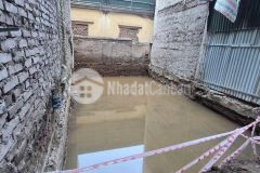 Bán đất ngõ 523 minh khai 44m cách phố 100m hai bà trưng